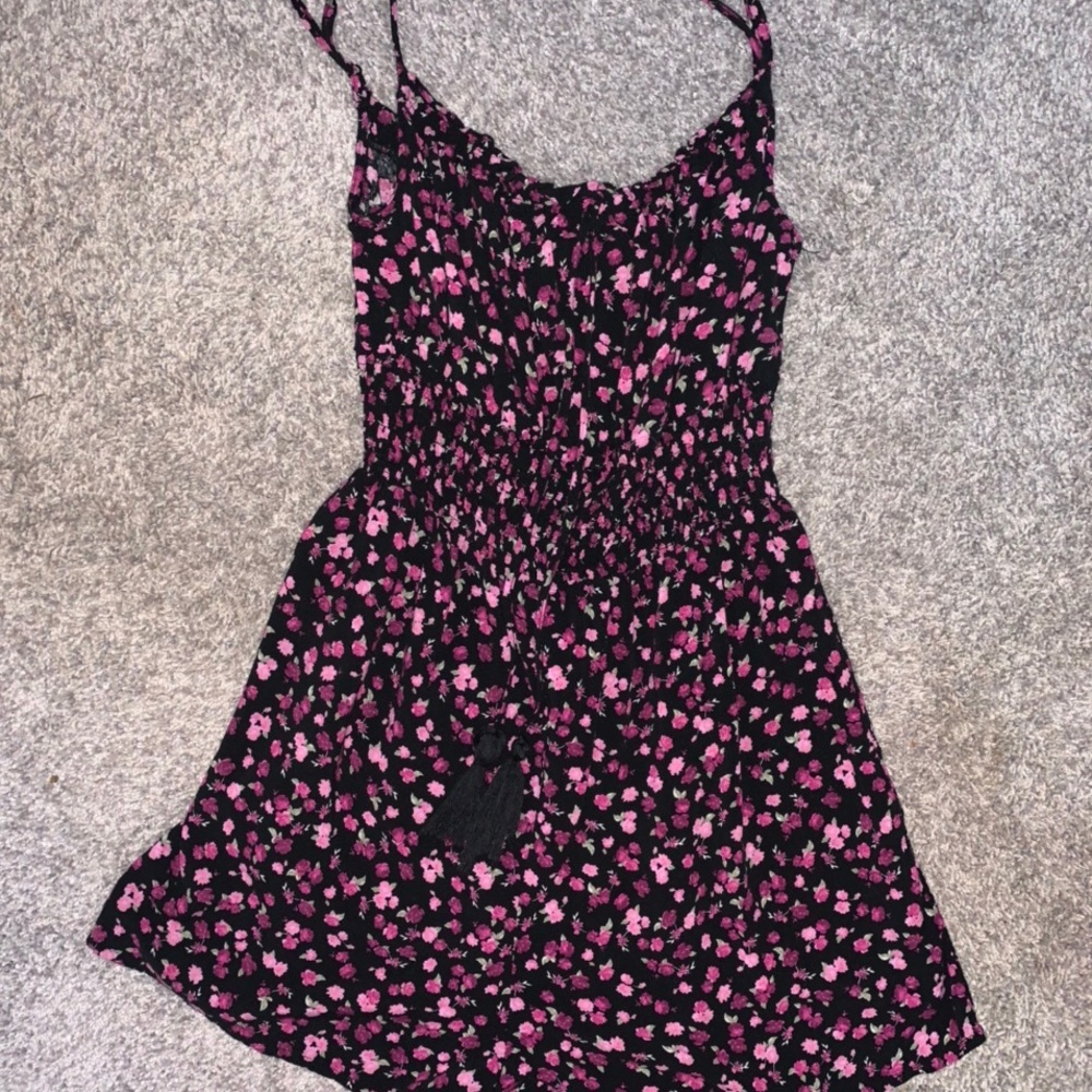 Flower romper - Picture 2 of 4